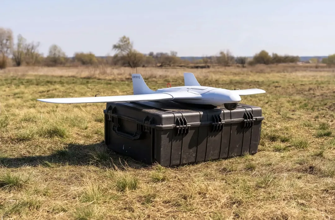 Cuộc chiến drone ở Ukraine đang thay đổi cục diện trên chiến trường