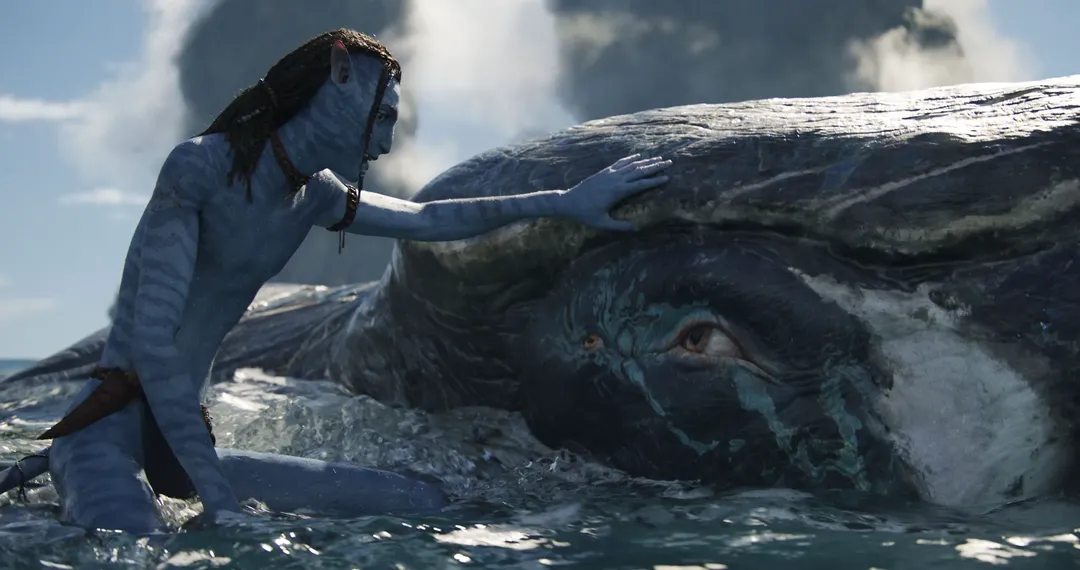 Tân vương phòng vé “Avatar: Dòng chảy của nước” thành phim ăn khách thứ 10 lịch sử
