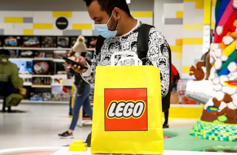 Nhà sản xuất đồ chơi Lego đổ 1 tỷ USD xây dựng nhà máy trung hòa carbon đầu tiên tại Việt Nam