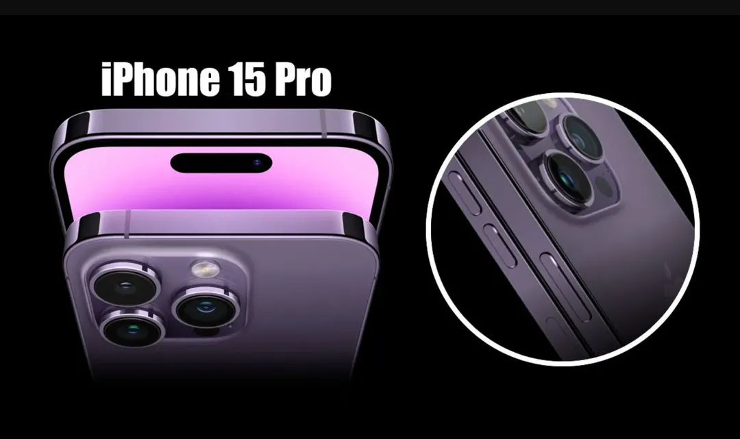 iPhone 15 Pro nhiều khả năng sẽ không còn phím nguồn và nút tăng giảm âm lượng vật lý