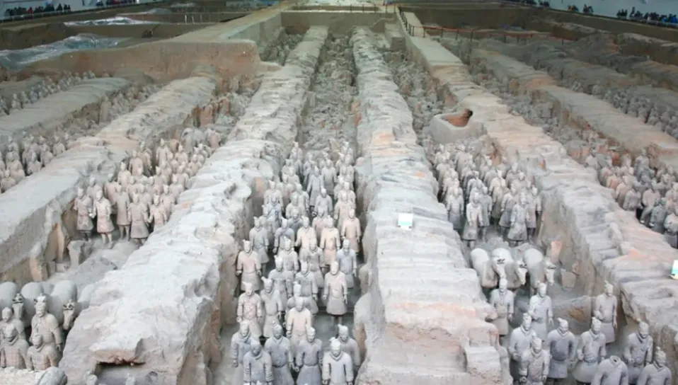 Vì sao các nhà khảo cổ sợ hãi, không dám đào sâu lăng mộ Tần Thủy Hoàng sau 2.200 năm?