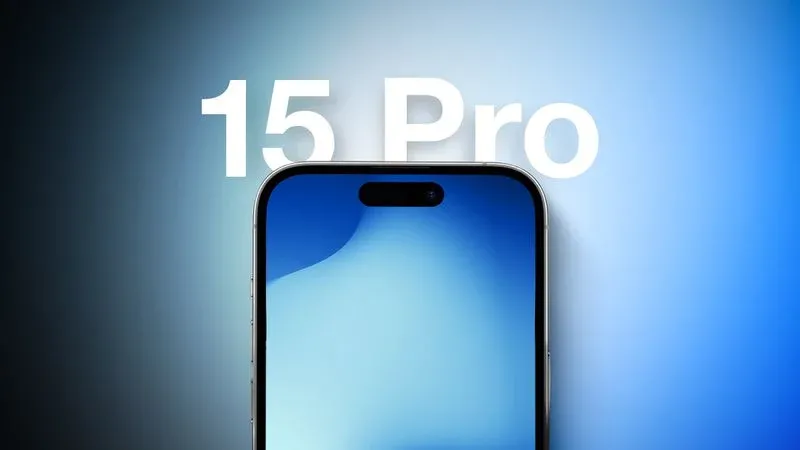 iPhone 15 Pro sẽ có viền màn hình rất mỏng và vuốt cong