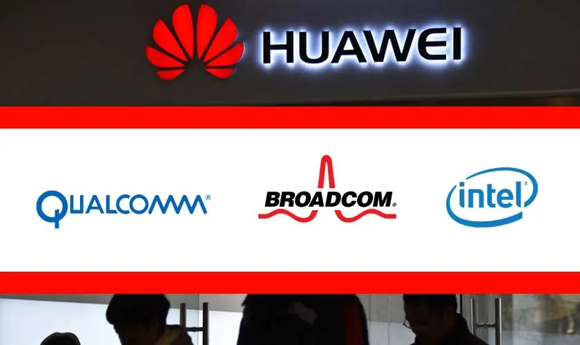 Số phận Huawei sẽ ra sao? Mỹ sắp cắt đứt Huawei khỏi chuỗi cung ứng chip