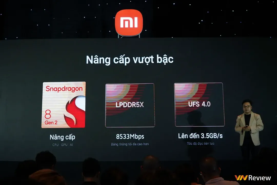 Xiaomi 13 Series ra mắt tại Việt Nam: camera hợp tác với Leica, bản Pro giá gần 30 triệu, bảo hành 1 đổi 1 toàn cầu 24 tháng