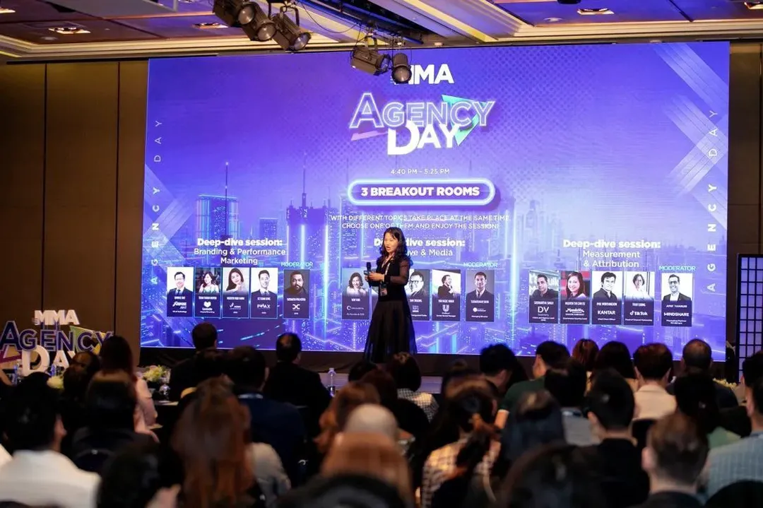 MMA Agency Day 2023: Ngày hội lớn cho giới Truyền thông và Tiếp thị tại Việt Nam