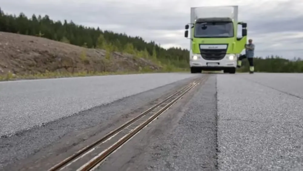 Vì sao Thụy Điển chi 27,5 tỷ đặt tấm sắt cho 1km đường