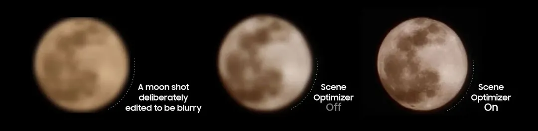 Galaxy S23 Ultra bị tố “fake ảnh chụp Mặt Trăng,” Samsung nói gì?