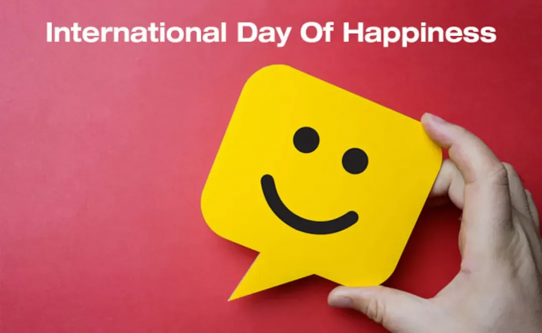 Ngày quốc tế hạnh phúc là gì?