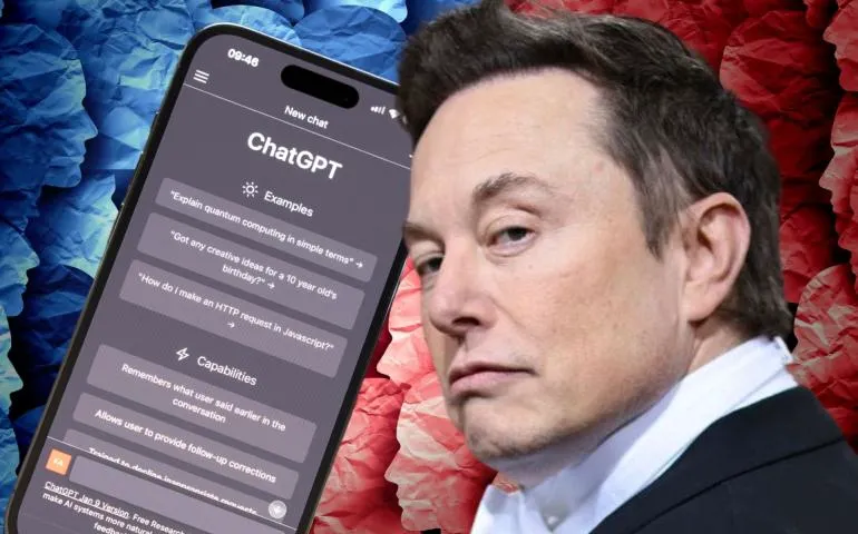 Chat GPT-4 “hiến kế” lật đổ Elon Musk và chiếm quyền kiểm soát Twitter