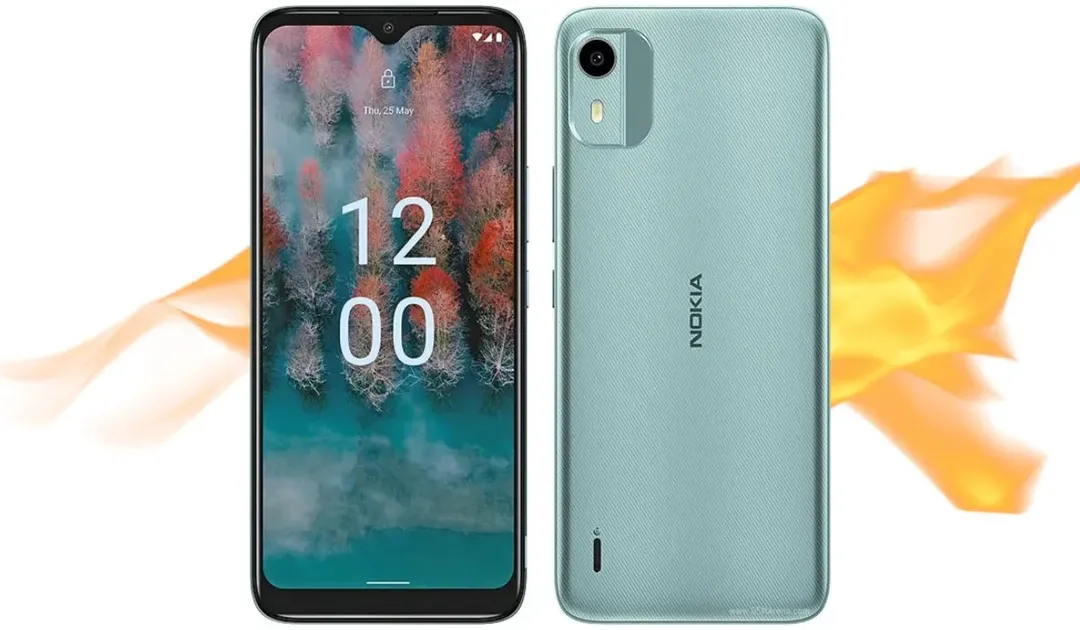 Nokia C12 Plus ra mắt: Màn hình 6,3 inch, pin 4.000 mAh, Android 12, giá chỉ 2.2 triệu đồng