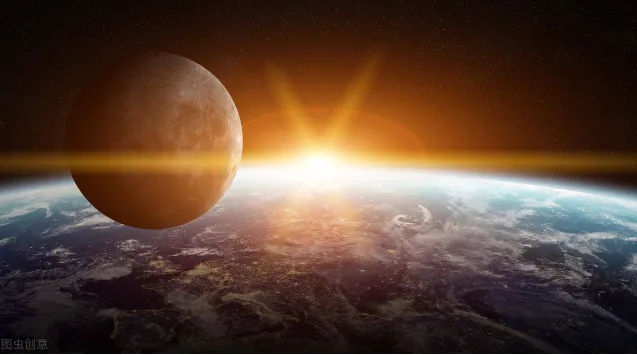 Tại sao ngày xưa mặt trăng rất to mà bây giờ lại nhỏ như vậy? Trong tương lai, bạn sẽ không thấy nhật thực toàn phần 