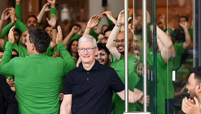 Ấn Độ mở cửa hàng bán lẻ Apple đầu tiên, liệu có lặp lại câu chuyện tăng trưởng của Trung Quốc? 