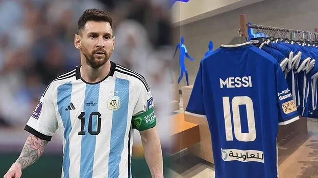 A Messi le ofrecen un salario 'enorme' en cuanto 'todo el mundo se vaya' con el PSG