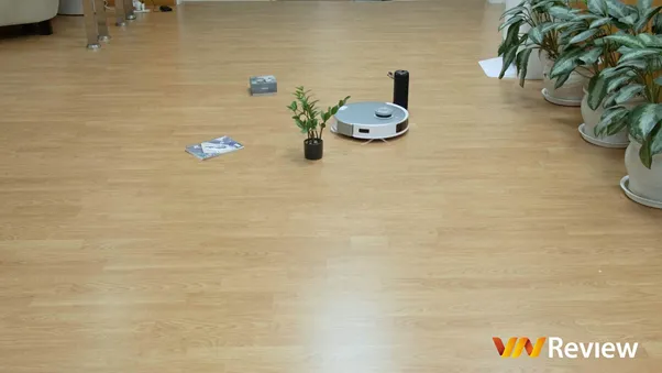 Đánh giá robot hút bụi lau nhà Ecovacs Deebot T20  OMNI: Quản gia đích thực cho ngôi nhà của bạn