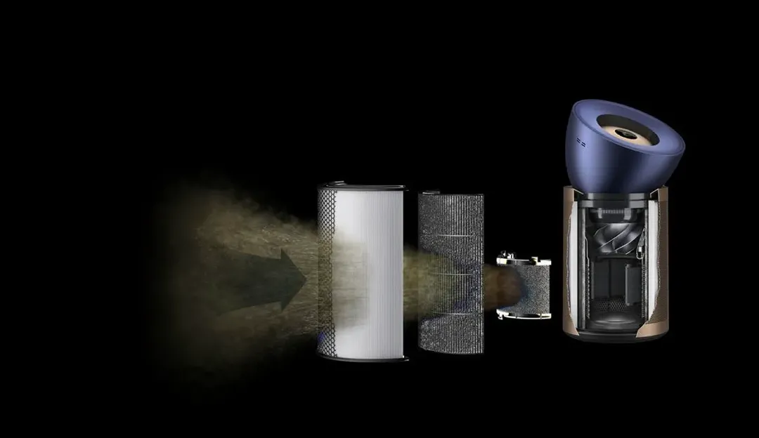 Dyson tung cùng 6 thiết bị chăm sóc nhà cửa thời 4.0: đủ từ robot hút bụi, máy hút bụi “ướt”, đến cả máy lọc không khí