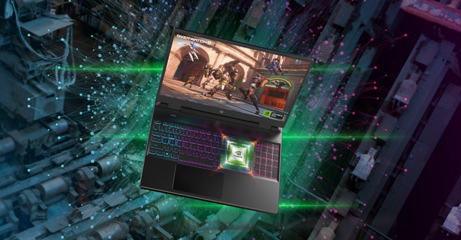 Acer ra mắt laptop gaming cao cấp Predator Helios Neo 16: Vũ khí gaming tối thượng 2023 với CPU Intel Core i7 Gen 13 & GPU GeForce RTX 4060