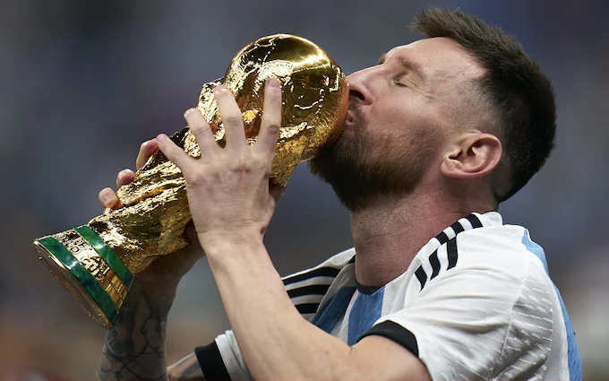 Messi tuyên bố gây sốc về World Cup 2026