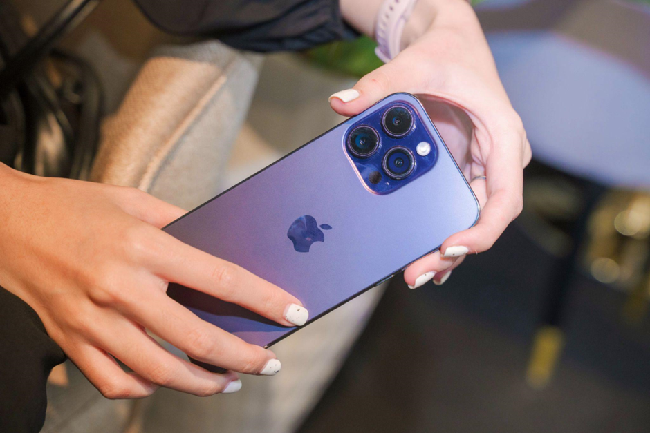 Giá iPhone 14 Pro Max tiếp tục “phá đáy” tại Việt Nam, giảm hơn 8 triệu đồng so với khi mới ra mắt