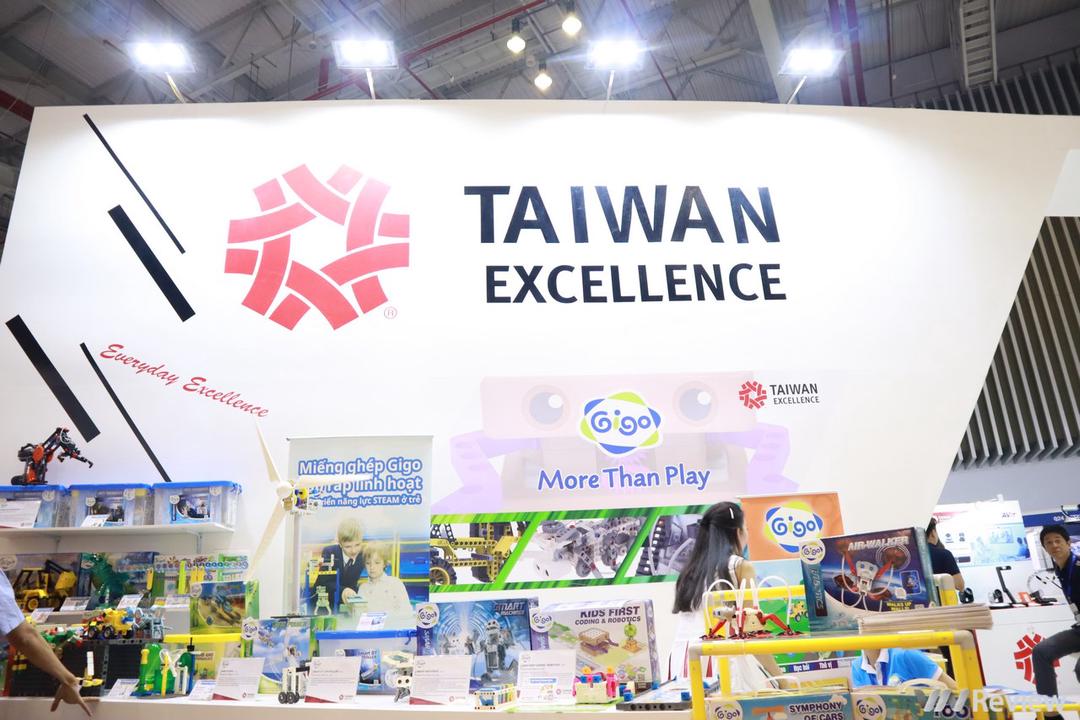 Sắp diễn ra ngày hội thương hiệu Đài Loan - Taiwan Excellence tại Việt Nam vào tháng 8