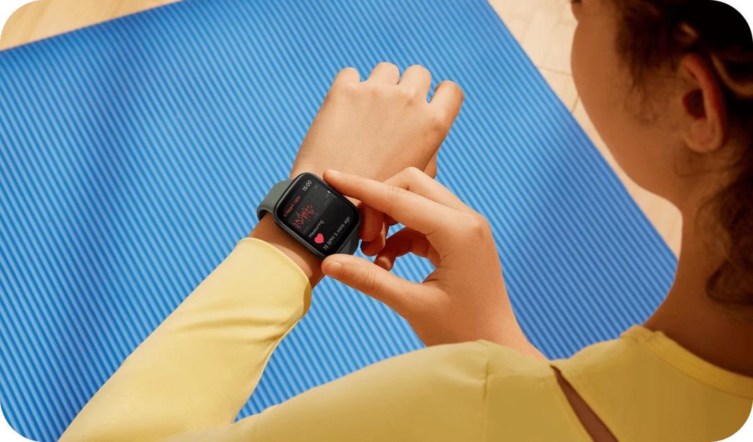 Xiaomi ra mắt đồng hồ Redmi Watch 3 Active và tai nghe Redmi Buds 4 Active tại Việt Nam, giá chỉ từ 590 nghìn đồng