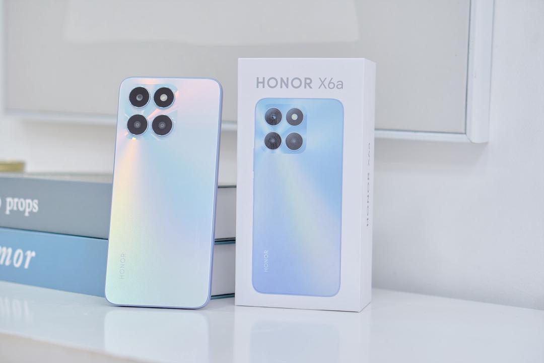 HONOR X6a ra mắt tại Việt Nam: hướng tới phân khúc bình dân, giá hơn 3 triệu có pin 5k2, màn 90Hz, camera 50MP