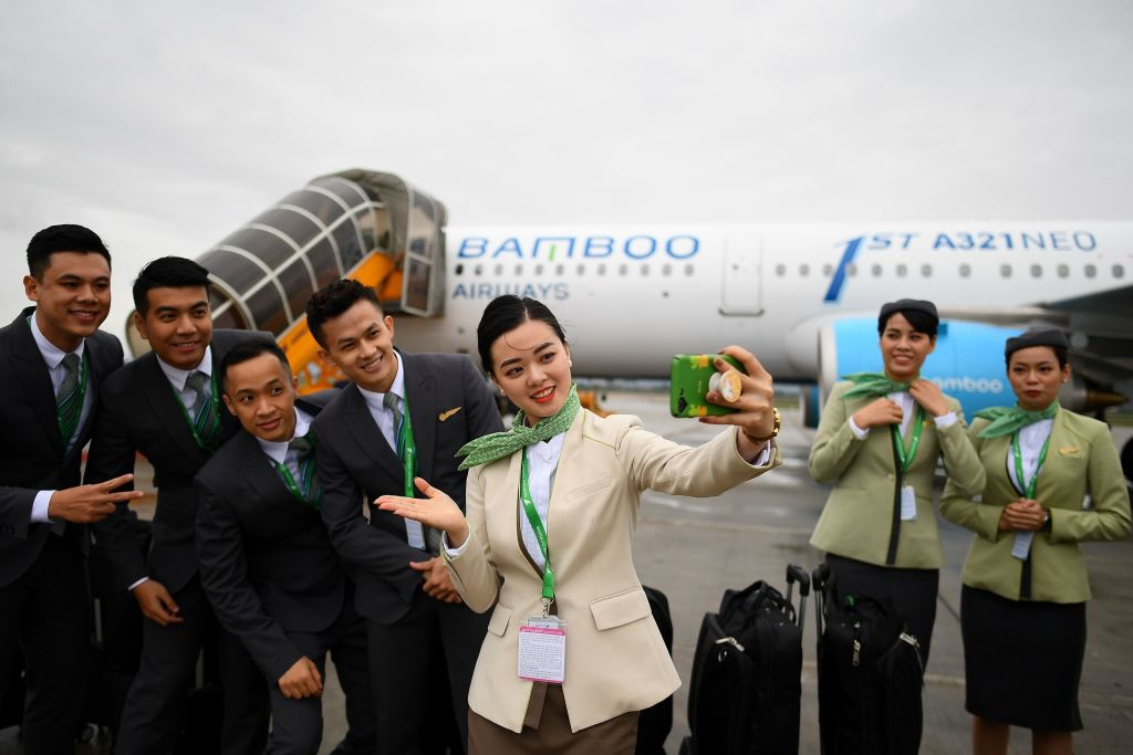 30 phi công nước ngoài nghỉ việc tại Bamboo Airways trong suốt 2 tháng qua, hãng bay phản hồi do tái cơ cấu?