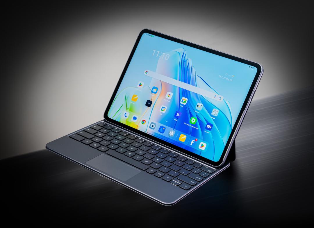 Thị trường máy tính bảng cao cấp tại Việt Nam có thêm “tân thủ” OPPO Pad 2: cạnh tranh iPad, giá gần 15 triệu
