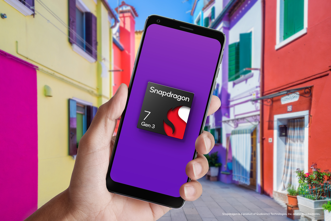 Snapdragon 7 Gen 3 ra mắt: hứa hẹn tạo cuộc cách mạng cho smartphone tầm trung