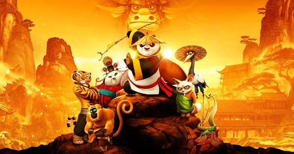 “Bom tấn” Kungfu Panda 4 tung trailer hoành tráng sau 8 năm chờ đợi, chính thức quay trở lại màn ảnh rộng