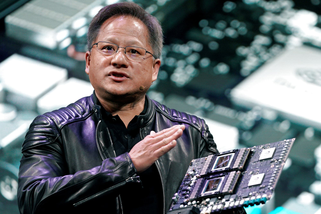 CEO Intel: Nvidia ăn may với cơn sốt AI