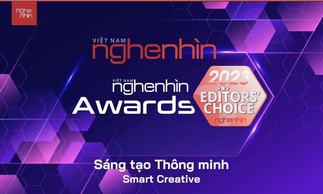 Tạp chí Nghe Nhìn Việt Nam trao giải Editors' Choice Awards 2023 cho loạt sản phẩm công nghệ và âm thanh nổi bật trong năm