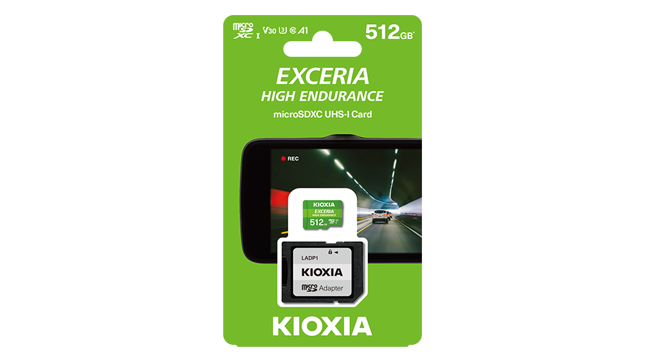 So đọ thẻ nhớ microSD KIOXIA Exceria High Eendurance và Kingston High-Endurance: đi tìm “chân ái” cho camera an ninh