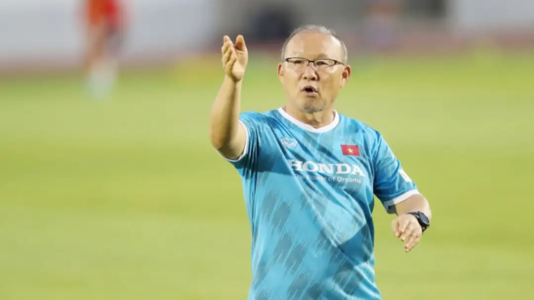 HLV Park Hang-seo tái xuất bóng đá Việt Nam, nhưng ở một cương vị mới