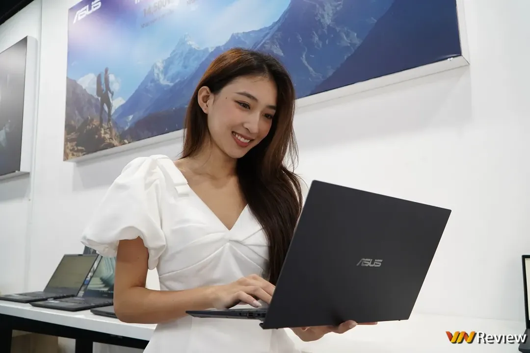 ASUS đẩy mạnh sử dụng CPU Intel Core thế hệ 14 cùng việc tích hợp AI vào mảng laptop tiêu dùng tại Việt Nam