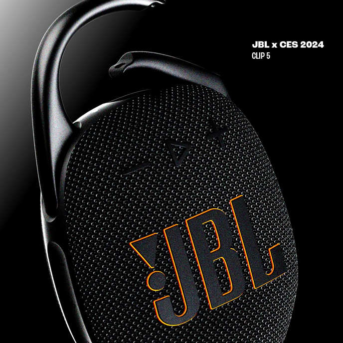 JBL tung ra hàng loạt sản phẩm mới: từ tai nghe tích hợp màn hình lên hộp sạc đến tai nghe dẫn truyền không khí, loa di động trang bị AI