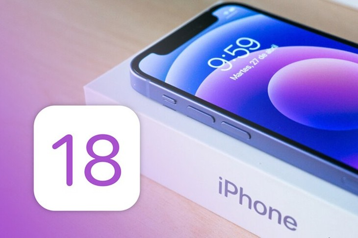 iPhone nào được cập nhật iOS 18? Danh sách iPhone được cập nhật iOS 18 mới nhất