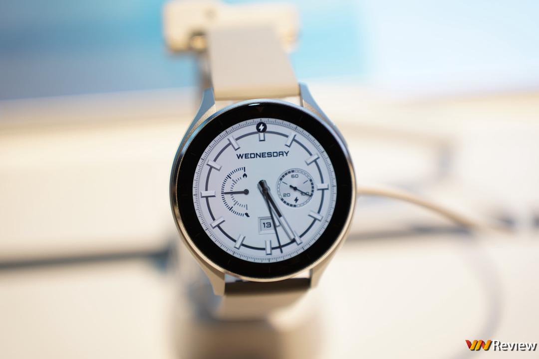 Xiaomi Watch 2 ra mắt tại Việt Nam: smartwatch thể thao mặt tròn chạy Google Wear OS, chip Snapdragon W5 + Gen 1, giá từ  4,69 triệu đồng