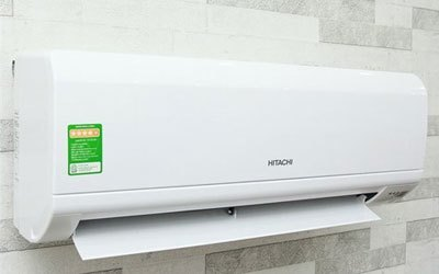 Máy lạnh Hitachi RAS-X10CD 1.0 HP và những điều bạn cần biết