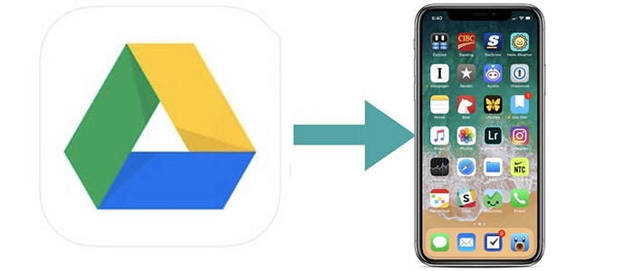 Cách tải file từ google drive về iPhone. Hướng dẫn chi tiết tải file từ Google Drive về iPhone dễ dàng