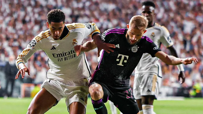 2 nháy trong 3 phút, Real Madrid vào chung kết Champions League