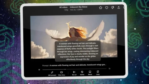 Cách tạo video AI ấn tượng với Sora của OpenAI!