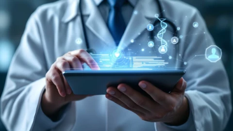 Xây dựng quy trình dữ liệu linh hoạt cho ứng dụng HealthTech: Bí quyết thành công!