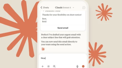 Cách sử dụng Claude AI để soạn email, tin nhắn và sự kiện lịch ngay hôm nay!