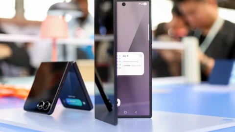 Samsung đón nhận tin cực vui ở thị trường Mỹ