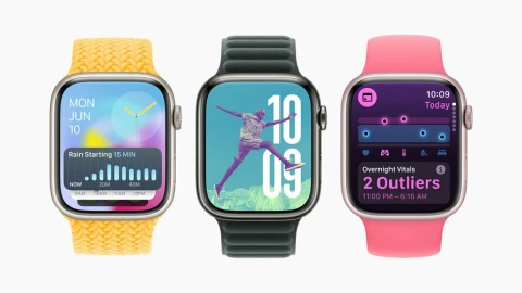 Chi tiết watchOS 11: “sức mạnh mới” cho Apple Watch với hàng loạt tính năng giúp cung cấp thông tin chuyên sâu về sức khoẻ và thể chất