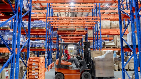 Viettel Post đạt doanh thu hơn 10 nghìn tỷ nửa đầu năm 2025
