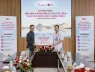 LG Việt Nam tặng loạt điều hòa AI có tính năng lọc khí cho Bệnh viện E
