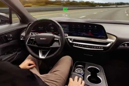 Cadillac có thể giữ vững vị trí dẫn đầu xe điện hạng sang đến năm 2030?