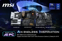MSI lập kỷ lục lịch sử, dự kiến xuất xưởng hơn 10 triệu bo mạch chủ trong năm 2025