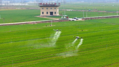 Không còn là khoa học viễn tưởng: "Nông trại không người lái" đã trở thành hiện thực